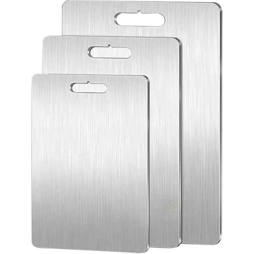 Titanium Cutting Board – Ultimate Kitchen Essential