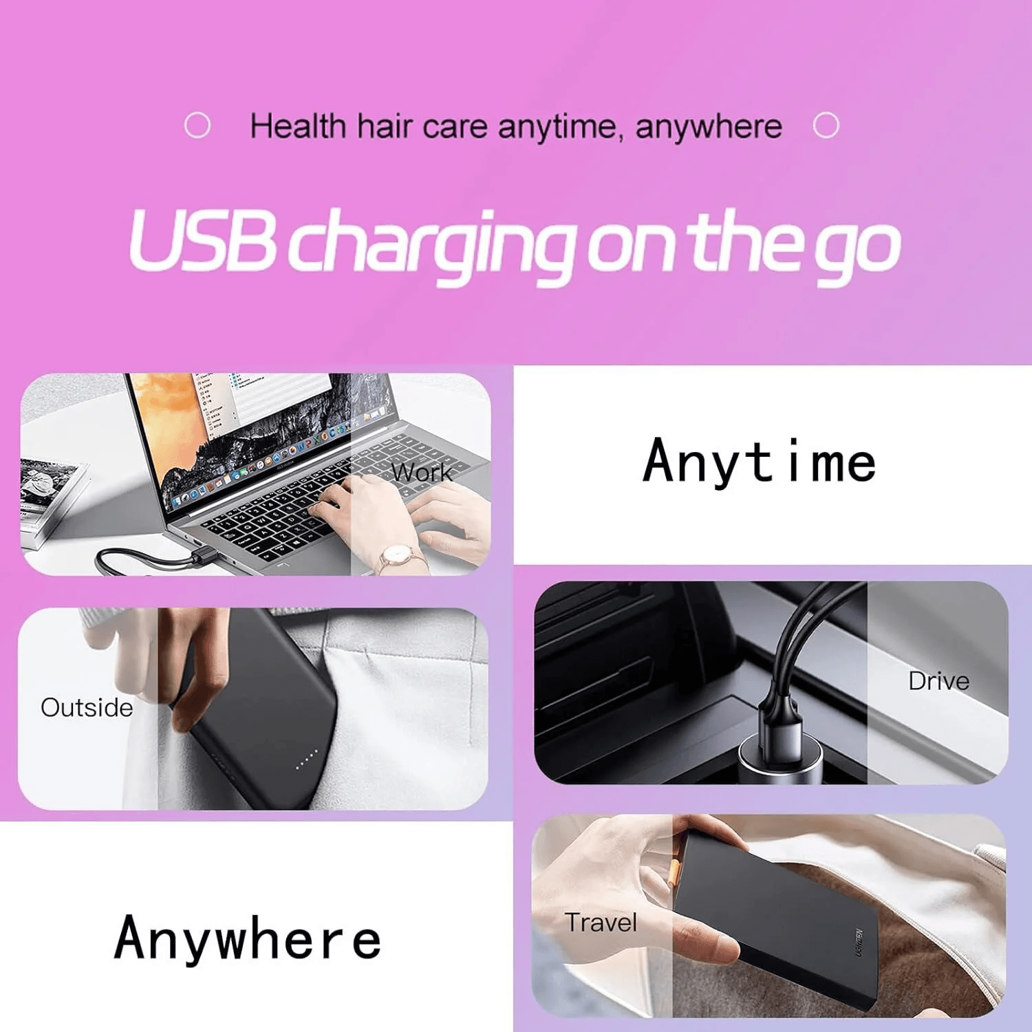 Laser Hair Growing Cap - Grow Hair Faster & Thicker at Home