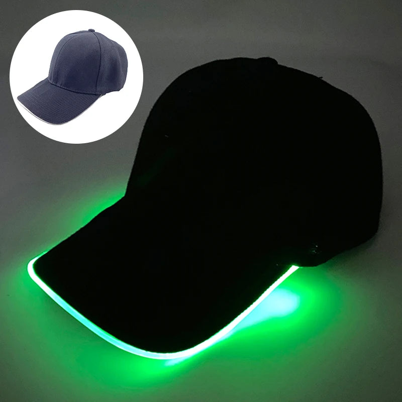 LED HAT 