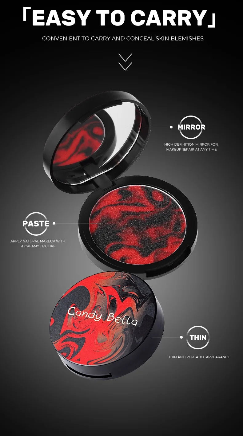 VelmoraMart Soft Matte Powder