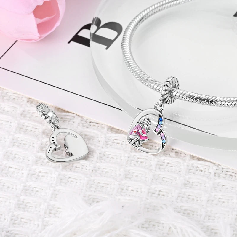 crystal necklace