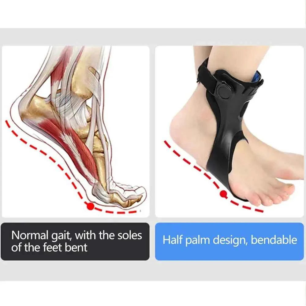 Drop Foot Brace - Support & Mobility Recovery