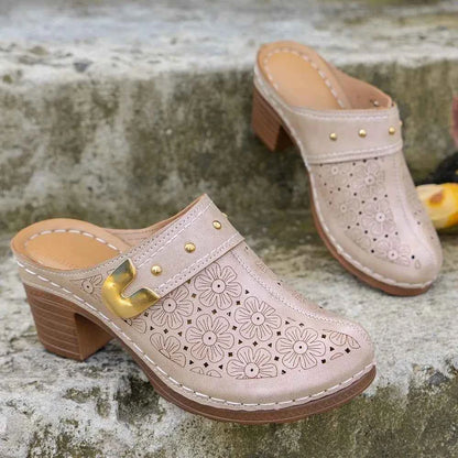 Capri Sandals - Trendy & Stylish for Women's