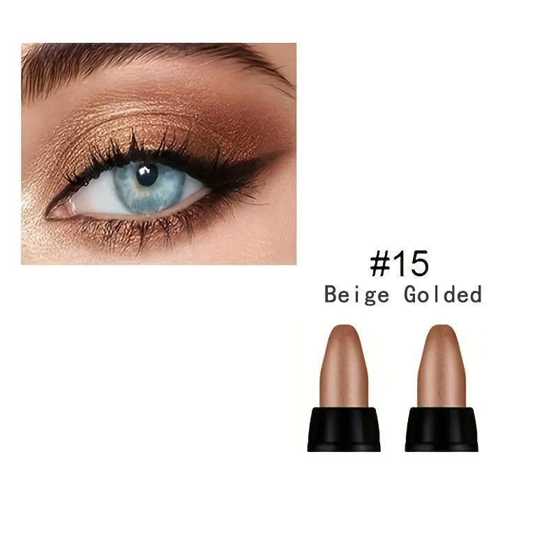 VelmoraMart eyeshadow palette used to create professional and stunning eyeshadow looks on a model.