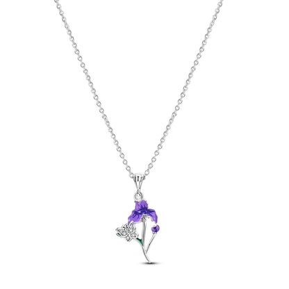 Elegant 925 sterling silver necklace by VelmoraMart featuring a polished sterling silver pendant necklace with premium craftsmanship for women and men, perfect for everyday wear and gifting.