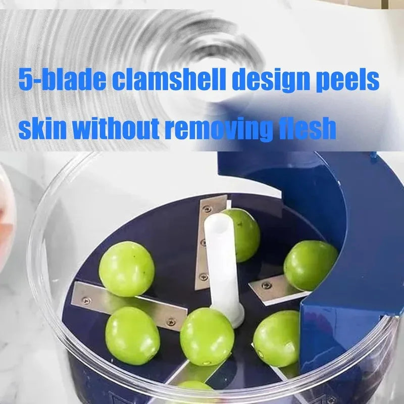 electric peeler