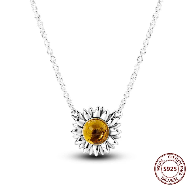 Elegant 925 sterling silver necklace by VelmoraMart featuring a polished sterling silver pendant necklace with premium craftsmanship for women and men, perfect for everyday wear and gifting.
