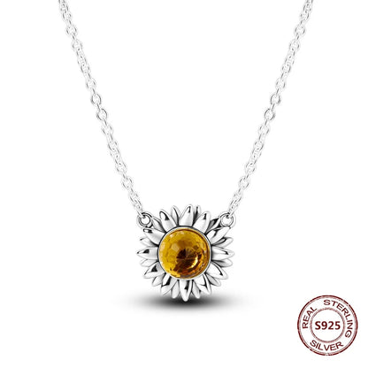 Elegant 925 sterling silver necklace by VelmoraMart featuring a polished sterling silver pendant necklace with premium craftsmanship for women and men, perfect for everyday wear and gifting.