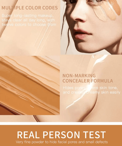 natural liquid foundation