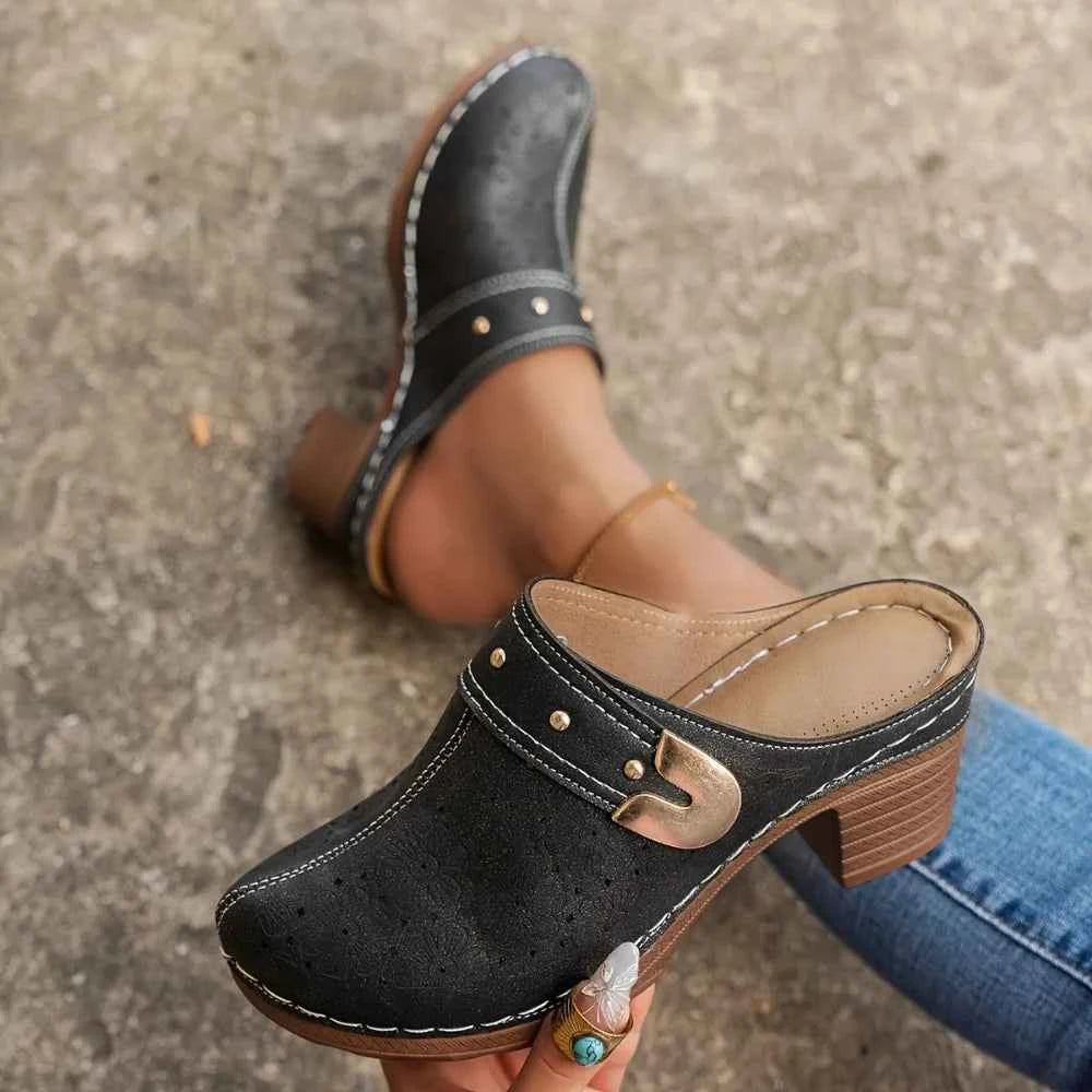 Capri Sandals - Trendy & Stylish for Women's