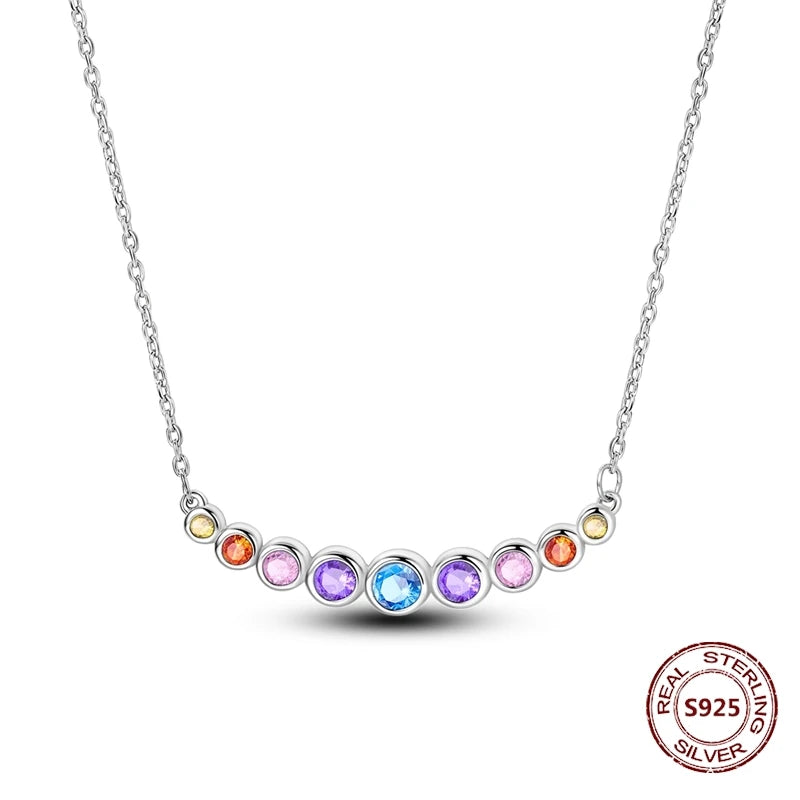 Elegant 925 sterling silver necklace by VelmoraMart featuring a polished sterling silver pendant necklace with premium craftsmanship for women and men, perfect for everyday wear and gifting.