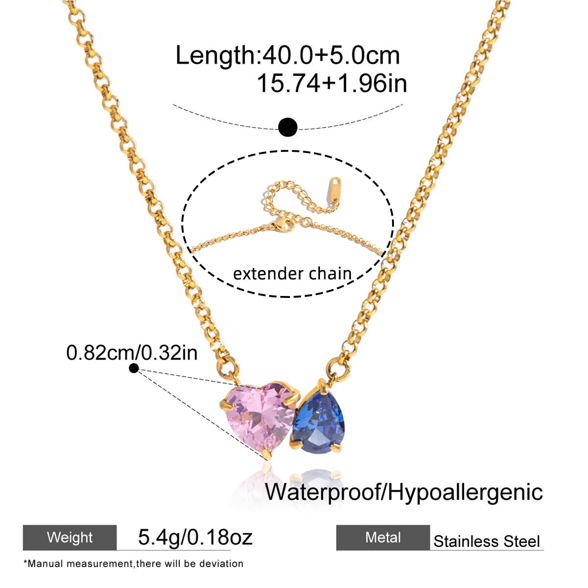 Birthstone necklace for mom by VelmoraMart featuring personalized family birthstones on an elegant pendant necklace. A meaningful custom birthstone necklace and perfect Mother's Day gift celebrating love, family, and cherished memories.