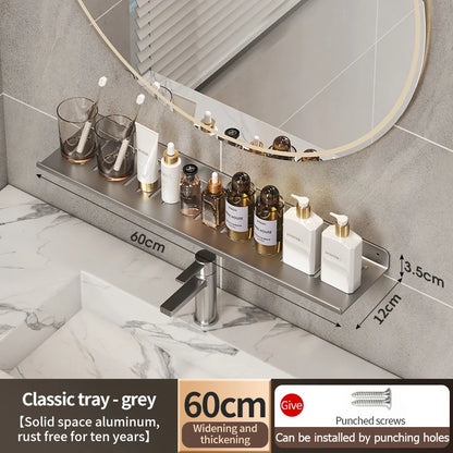 No Drill Shelf, No Drill Wall Shelf, No Drill Bathroom Shelf, No Drill Shower Shelf, No Drill Shelf Brackets, Over Sink Shelf, Over Sink Storage, Bathroom Organizer, Kitchen Organizer, Space Saving Shelf, Sink Organizer, Wall Storage, Rental Friendly Storage, Bathroom Storage, Kitchen Storage,