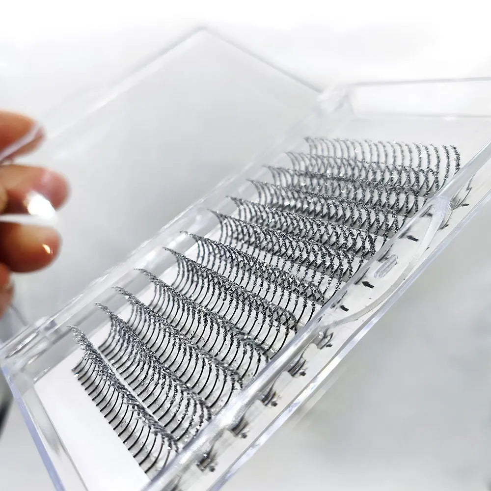 Wispy Lash Extensions