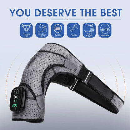 shoulder and neck massager
