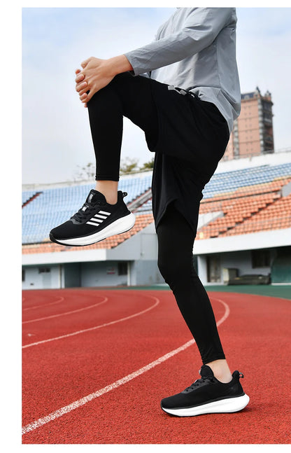 Close up of men casual shoes featuring comfortable slip-on design