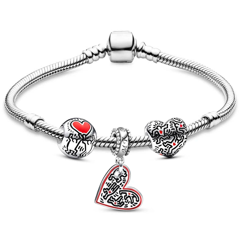 custom Italian silver styles at VelmoraMart