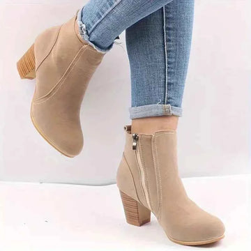 Women's Ankle Boots - Trendy & Casual