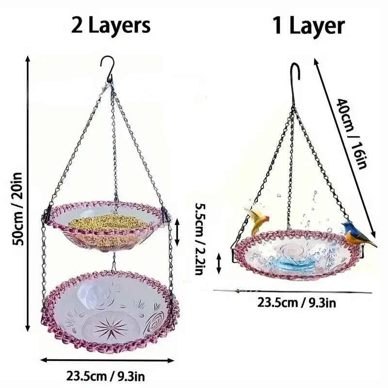 Best Hummingbird Feeder | Perky Pet Style | Easy to Clean |