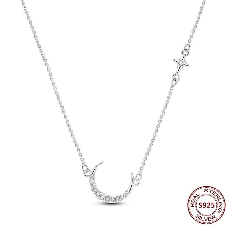Elegant 925 sterling silver necklace by VelmoraMart featuring a polished sterling silver pendant necklace with premium craftsmanship for women and men, perfect for everyday wear and gifting.