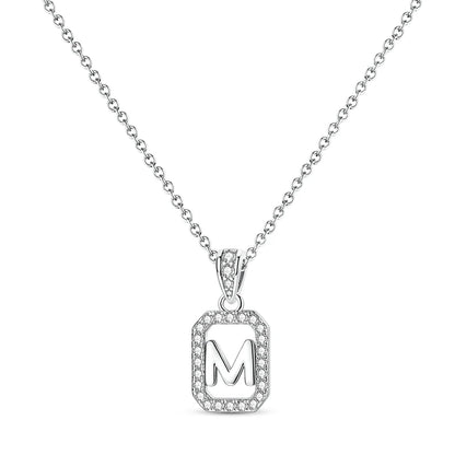 Elegant 925 sterling silver necklace by VelmoraMart featuring a polished sterling silver pendant necklace with premium craftsmanship for women and men, perfect for everyday wear and gifting.