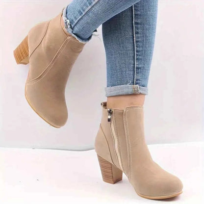 Women's Ankle Boots - Trendy & Casual