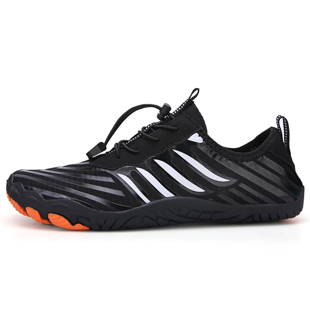 Grounded shoe for men with comfortable grounding-inspired design for everyday walking and outdoor wear from VelmoraMart
