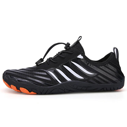 Grounded shoe for men with comfortable grounding-inspired design for everyday walking and outdoor wear from VelmoraMart