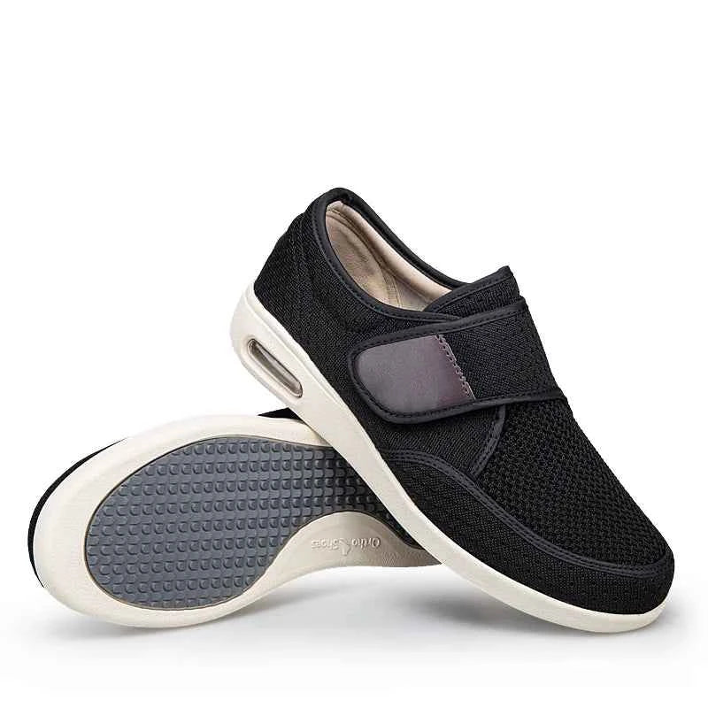 Premium Orthopedic Shoes for Men | All-Day Comfort & Support |