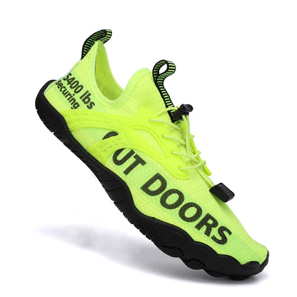 Grounded shoe for men with comfortable grounding-inspired design for everyday walking and outdoor wear from VelmoraMart