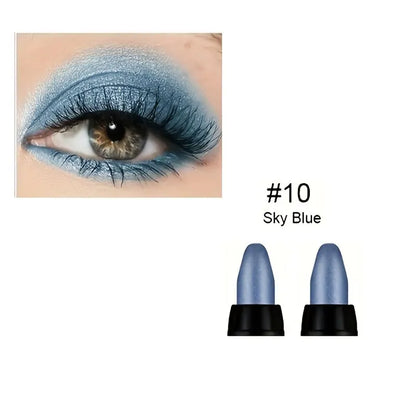 VelmoraMart eyeshadow palette used to create professional and stunning eyeshadow looks on a model.