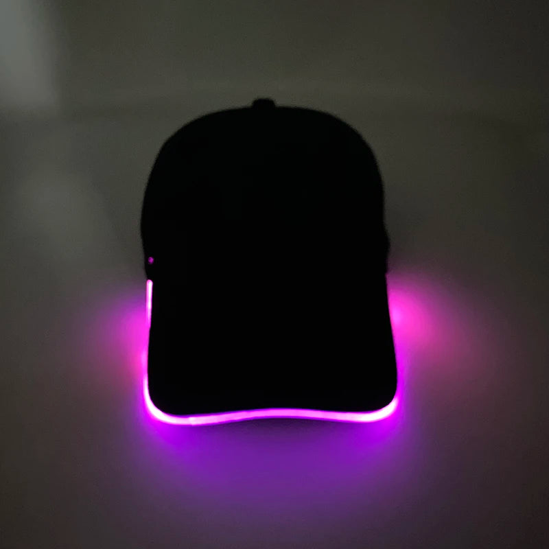 LED HAT 