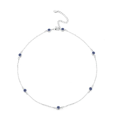 Elegant 925 sterling silver necklace by VelmoraMart featuring a polished sterling silver pendant necklace with premium craftsmanship for women and men, perfect for everyday wear and gifting.