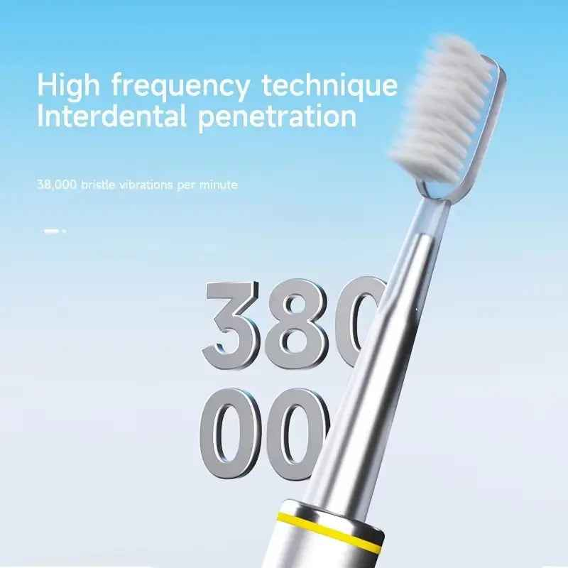 Best Premium Quality Electric Tooth Brush - All in a Way