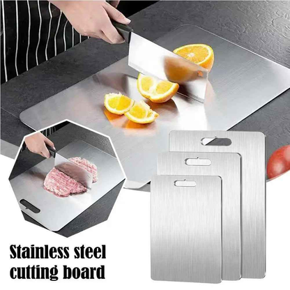 Titanium Cutting Board – Ultimate Kitchen Essential