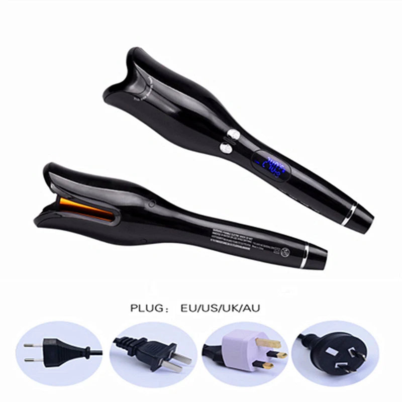 automatic curling iron