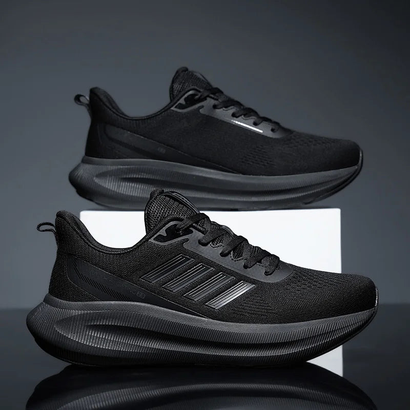 Stylish men casual shoes paired with business casual trousers
