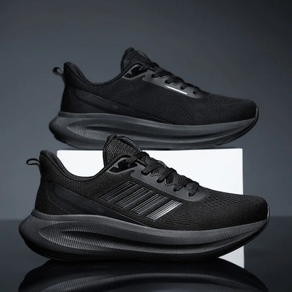 Stylish men casual shoes paired with business casual trousers