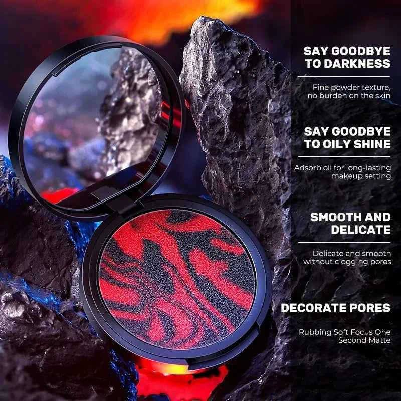 VelmoraMart Soft Matte Powder