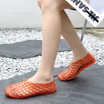 Elegant black ballet flats for women by VelmoraMart, featuring a comfortable fit and classic design for daily wear.
