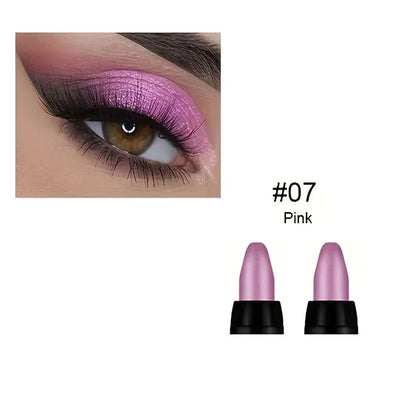 VelmoraMart eyeshadow palette used to create professional and stunning eyeshadow looks on a model.