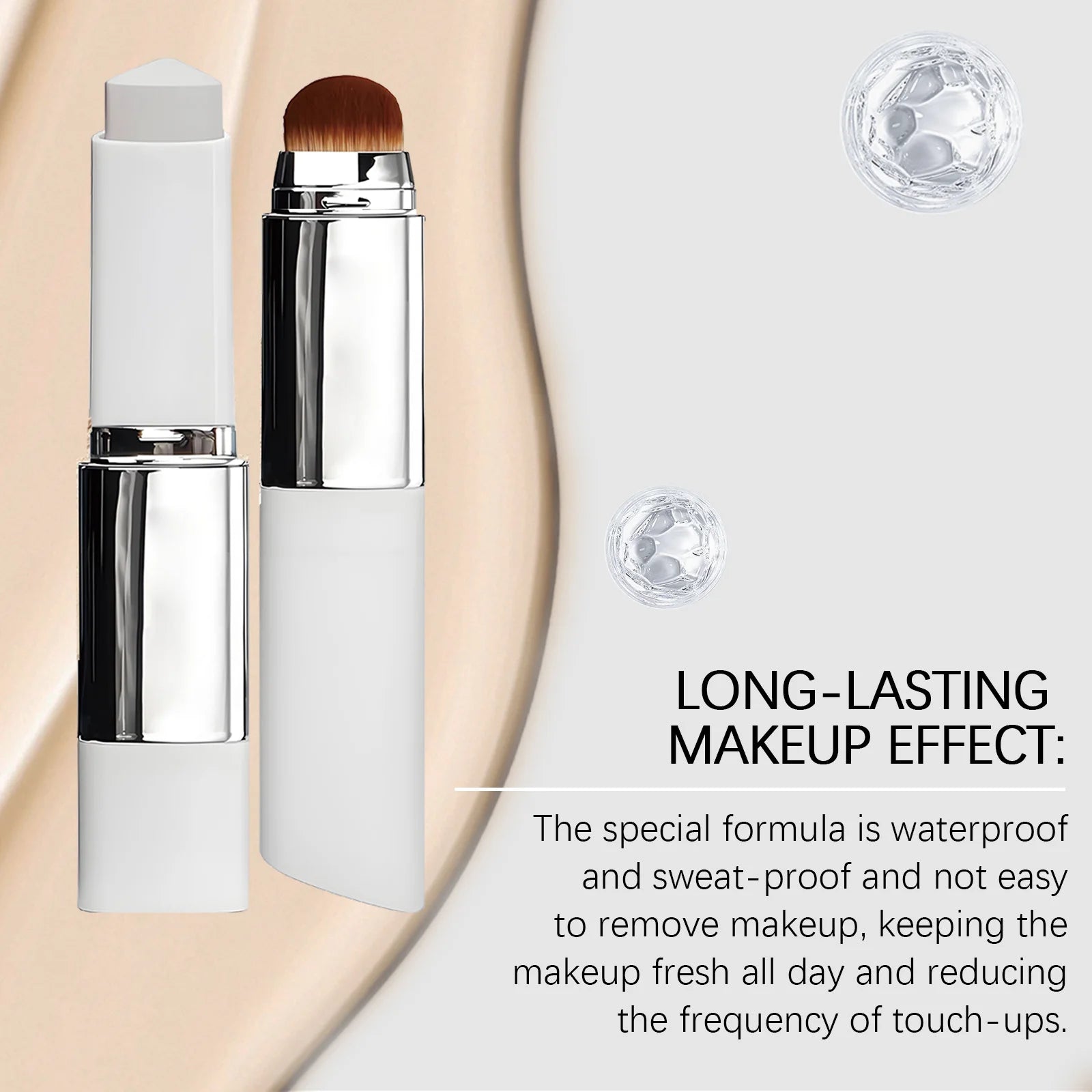 Colour Changing Foundation