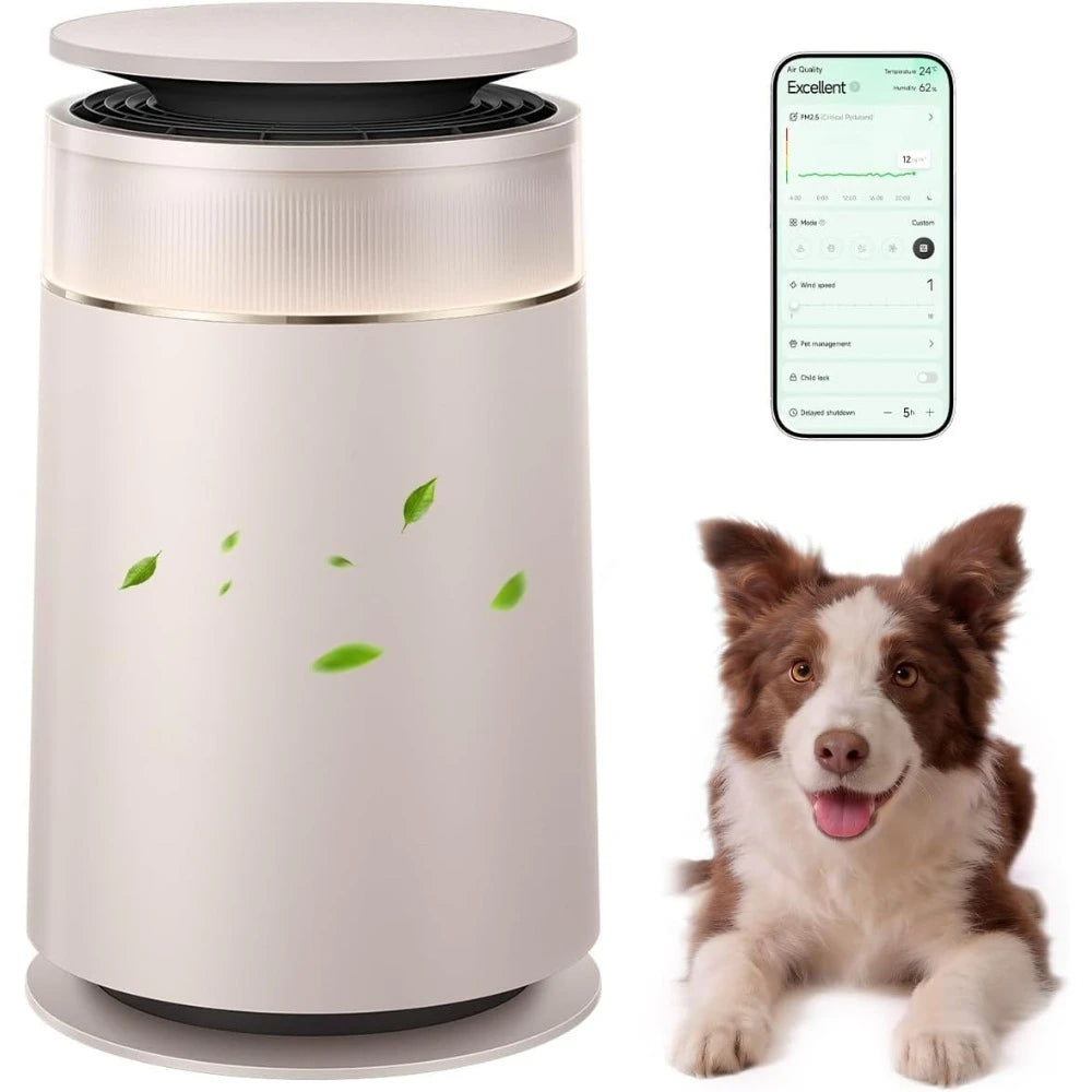 Best Air Purifiers for Pets