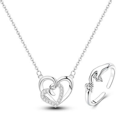 Elegant 925 sterling silver necklace by VelmoraMart featuring a polished sterling silver pendant necklace with premium craftsmanship for women and men, perfect for everyday wear and gifting.