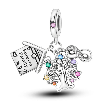 crystal necklace