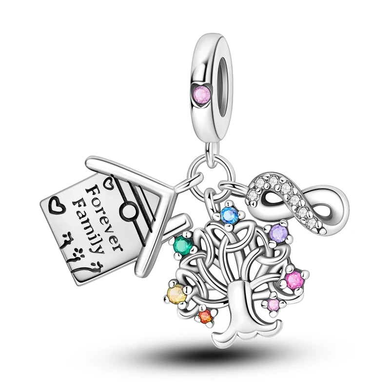 crystal necklace