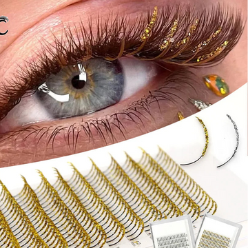 Wispy Lash Extensions