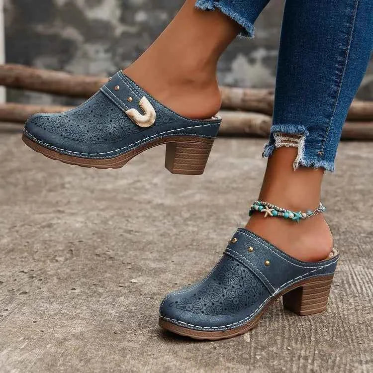 Capri Sandals - Trendy & Stylish for Women's