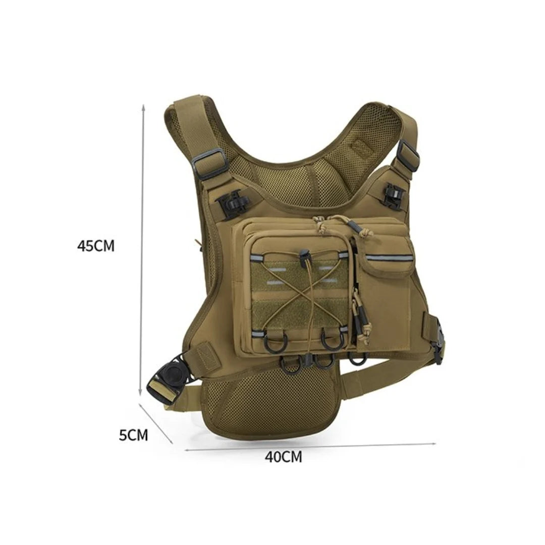Tactical backpacks with waterproof military-style design for hiking, travel, and everyday carry by VelmoraMart.