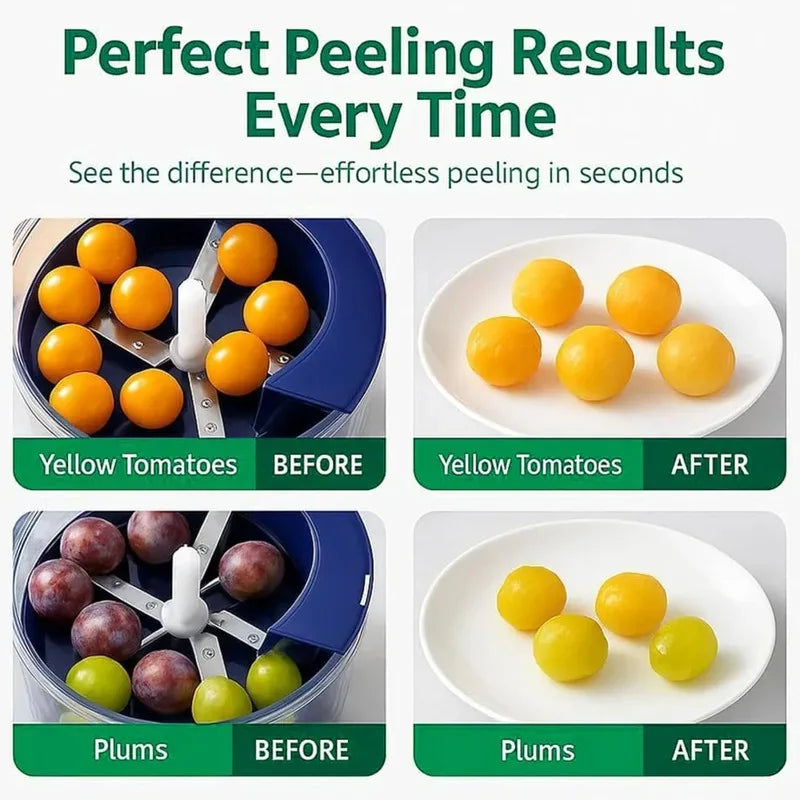 electric peeler